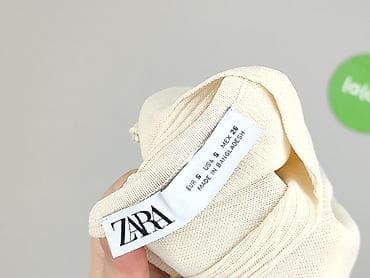 spodnie biale stradivarius: Zara, Top damski, rozmiar S — 5