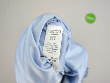 mohito sukienka niebieska w kwiaty: Orsay, Sukienka damska, rozmiar M — 5