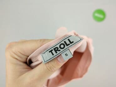 bluzy sportowe: Troll, Bluzka damska, rozmiar S — 4