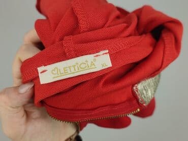 kurtka z napisem na plecach: Tunika damska, XL — 4