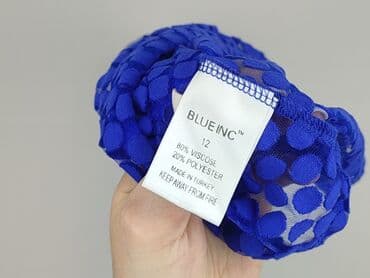 mohito marynarka niebieska: Blue, Bluzka damska, rozmiar L — 4