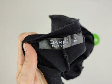 t shirty z czerwonem napisem: Basic Story, T-shirt damski, rozmiar S — 4