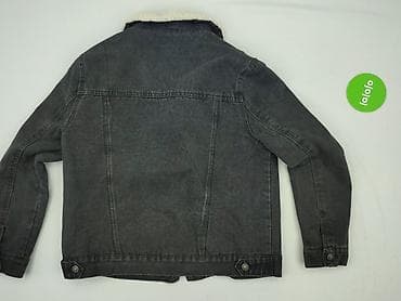kurtka jeansowa patchwork: Denim Co, Kurtka jeansowa damska, rozmiar M — 3