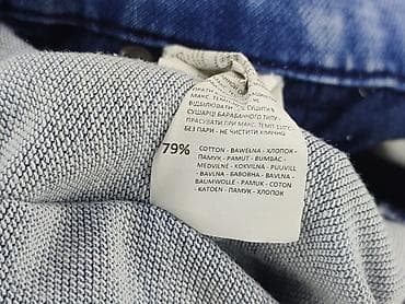 stacked jeans: Spódnica damska, rozmiar S — 5