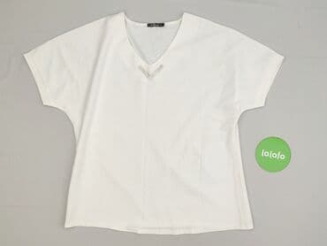 marynarka versace damska: Bluzka damska, XL — 2