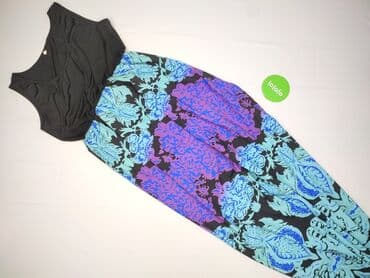 sukienki z lat 70 sklep: Sukienka damska, rozmiar 2XL — 2