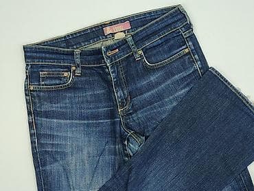 spodenki cleve: Jeansy damskie, rozmiar S — 1