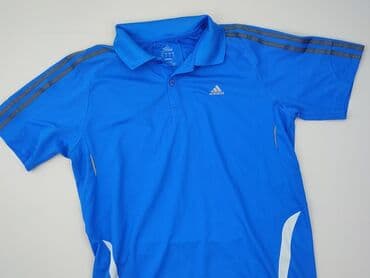 Adidas, Polo shirt for men, size M at lalafo.pl Adidas, Polo shirt for men, size M