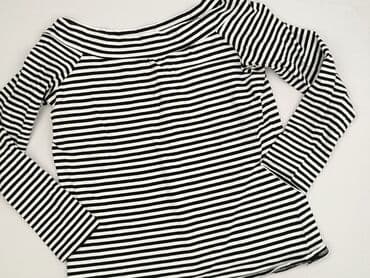 koszulka z długim rękawem w paski: Atmosphere, T-shirt damski, rozmiar 2XL — 1