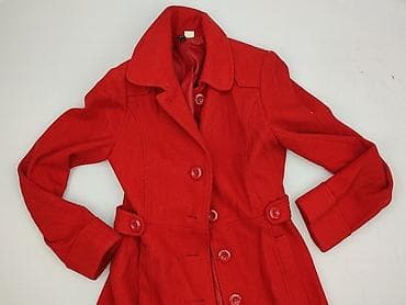 Płaszcz damski, rozmiar S
