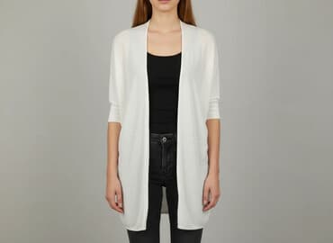 by o la la kurtka wiosenna: By o la la. !, Kardigan damski, rozmiar One size — 1