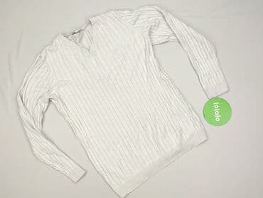 podkoszulka pod sweter: Sweter damski, rozmiar S — 3