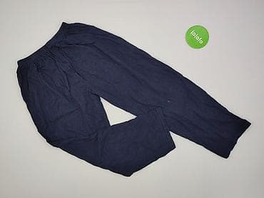 sinsey spodnie: Spodnie materiałowe damskie, rozmiar One size — 2