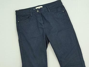 cargo moro: Edc by Esprit, Spodnie materiałowe damskie, rozmiar M — 1