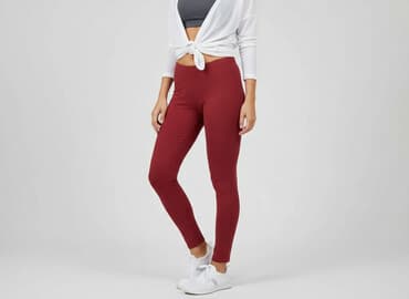 ubrania inextenso: Inextenso, Legginsy Sportowe damskie, rozmiar S — 1