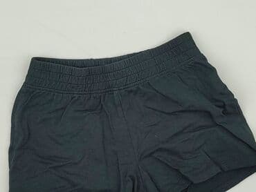 czarna koszula i krótkie spodenki: TXM, Szorty damskie, rozmiar S — 5