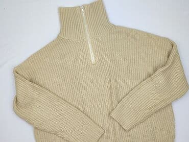 podkoszulka pod sweter: Sweter damski, rozmiar M — 1