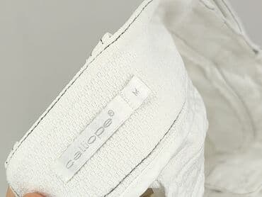 krótkie spodenki calvin klein: Calliope, Szorty damskie, rozmiar M — 5