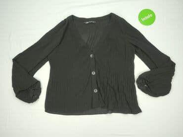 czarna bluzka koronkowa zara: Zara, Bluzka damska, rozmiar S — 2