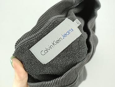 bluza just do it: Calvin Klein Jeans, Bluza dla mężczyzn, rozmiar L — 5