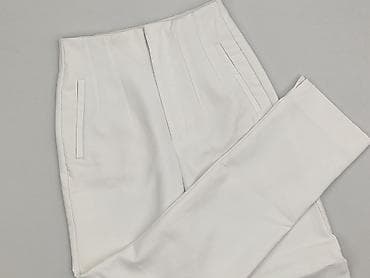 stradivarius buty botki: Stradivarius, Spodnie materiałowe damskie, rozmiar 2XS — 1