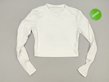 białe bluzki ciążowe: Bluzka damska, rozmiar M — 2