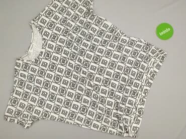 ubrania dla grubych: Bluzka damska, rozmiar 9XL — 2