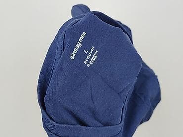 bluza hell: Sinsay, Bluzka dla mężczyzn, rozmiar L — 4