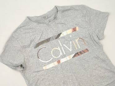 koszulki z długim rękawem damskie calvin klein performance: Calvin Klein, Women`s T-shirt, size M — 2