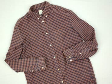 podkoszulki c a: Shirt for men, M (EU 38), H&M, condition - Very good — 1