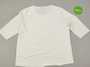 custom t shirty maker: Canda, Women's blouse, size 5XL (EU 50) — 3