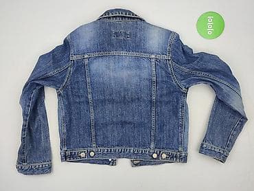 weekday jeans: Kurtka jeansowa damska, rozmiar S — 5