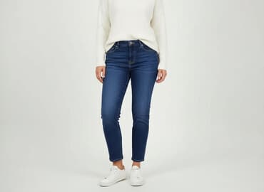 bonprix dżinsy wyszczuplające: Bonmarche, Jeansy damskie, rozmiar One size — 7