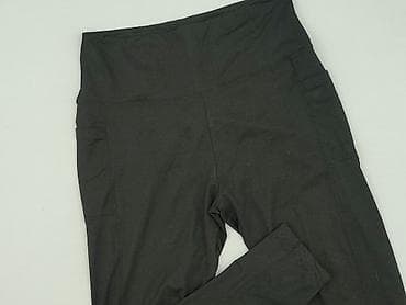 czerwone legginsy push: Legginsy Sportowe damskie, rozmiar S — 1