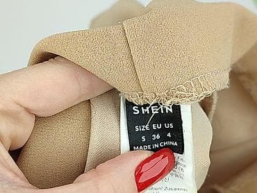 months short: Shein, Szorty damskie, rozmiar S — 4