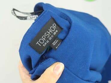 simple bluzki: Topshop, Spodnie materiałowe damskie, rozmiar XL — 4