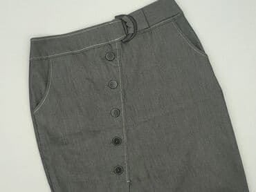 ccc srebrne buty: Orsay, Spódnica damska, M — 1