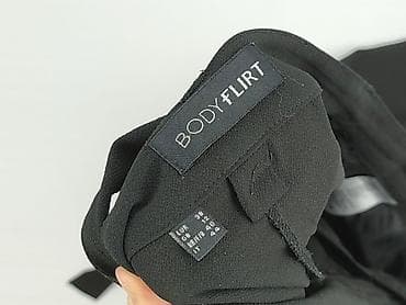 pull on trousers h: BODY FLIRT, Spodnie materiałowe damskie, rozmiar S — 7