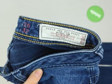 indicode jeans spodnie: Edc by Esprit, Jeansy damskie, S — 5