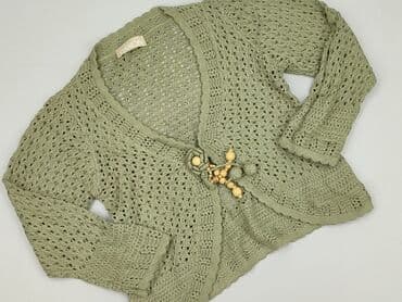 sweter z dinozaurem: Daxon, Kardigan damski, rozmiar S — 1