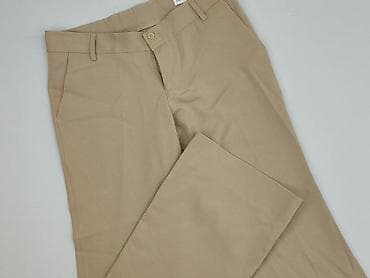 Terranova, Material trousers for women, size S