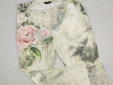 eminem spodnie: Missy Empire, Spodnie materiałowe damskie, rozmiar L — 1