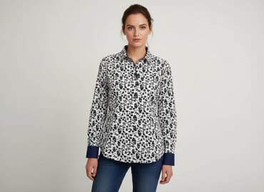 koszula puro lino: Koszula damska, rozmiar S — 6