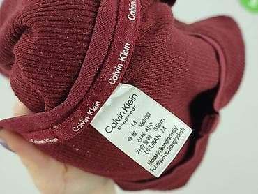 "clark" "bielizna": Calvin Klein, Koszulka do spania, rozmiar M — 4