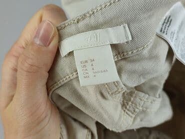 abercrombie fitch spodenki: H&M, Szorty damskie, rozmiar XS — 5