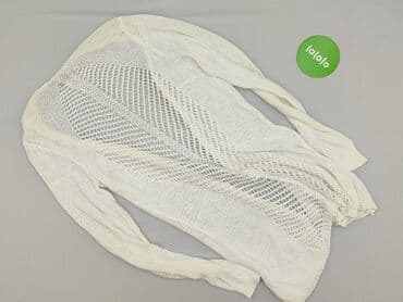 sandały i skarpety janusz: Orsay, Kardigan damski, rozmiar S — 3