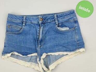 topshop jeansy: Topshop Moto, Szorty damskie, rozmiar M — 2