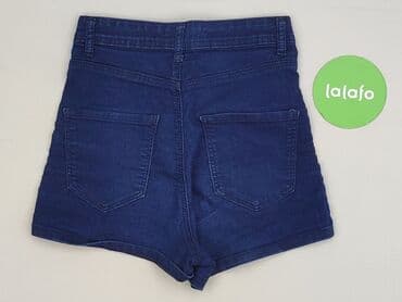 krótkie spodenki i nogi z cellulitem: Cropp, Szorty damskie, XS — 4