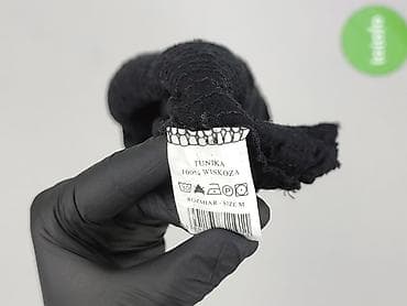 cekinowa top: Tunika damska, rozmiar M — 5