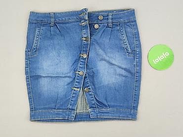 diesel jeansy: Spódnica damska, rozmiar S — 2